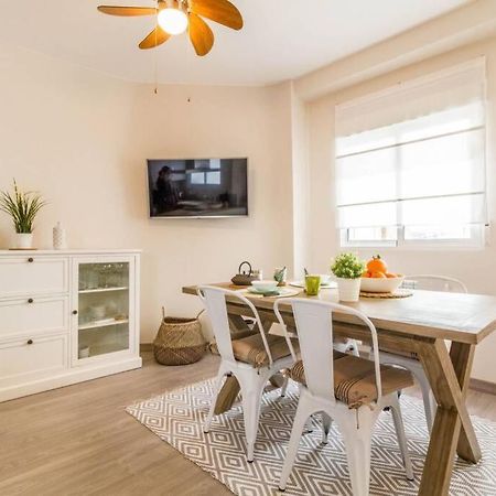 Cosy & Downtown Flat Valencia. Apartment Ngoại thất bức ảnh