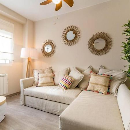 Cosy & Downtown Flat Valencia. Apartment Ngoại thất bức ảnh
