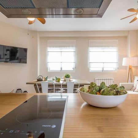 Cosy & Downtown Flat Valencia. Apartment Ngoại thất bức ảnh