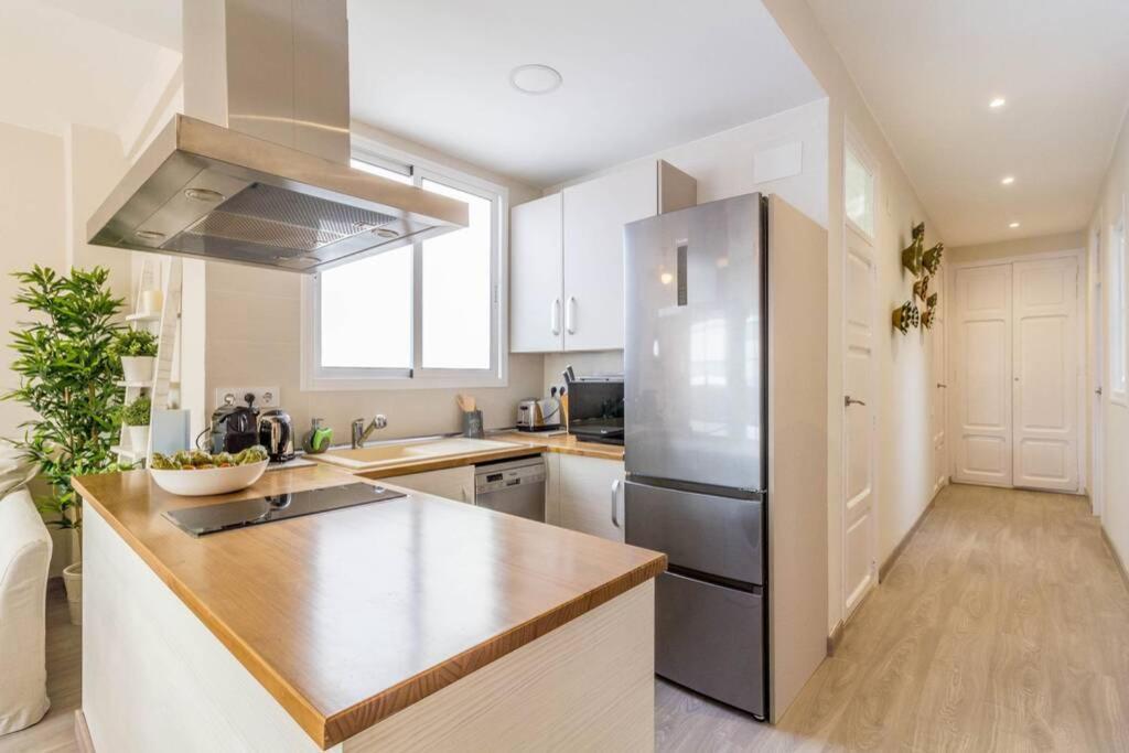Cosy & Downtown Flat Valencia. Apartment Ngoại thất bức ảnh