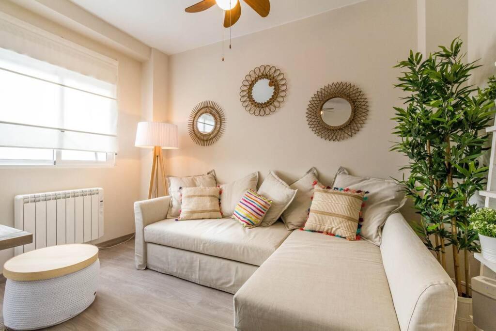 Cosy & Downtown Flat Valencia. Apartment Ngoại thất bức ảnh