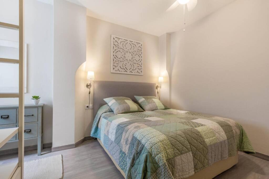 Cosy & Downtown Flat Valencia. Apartment Ngoại thất bức ảnh