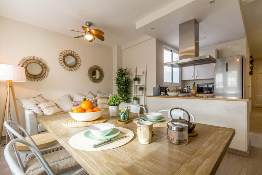 Cosy & Downtown Flat Valencia. Apartment Ngoại thất bức ảnh