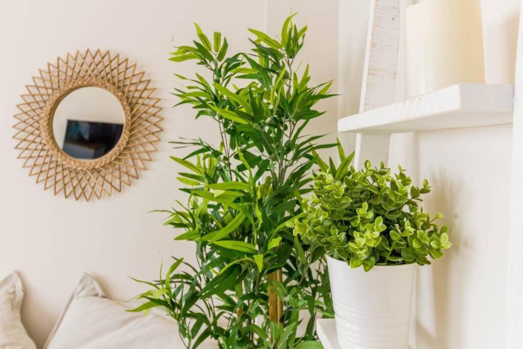 Cosy & Downtown Flat Valencia. Apartment Ngoại thất bức ảnh