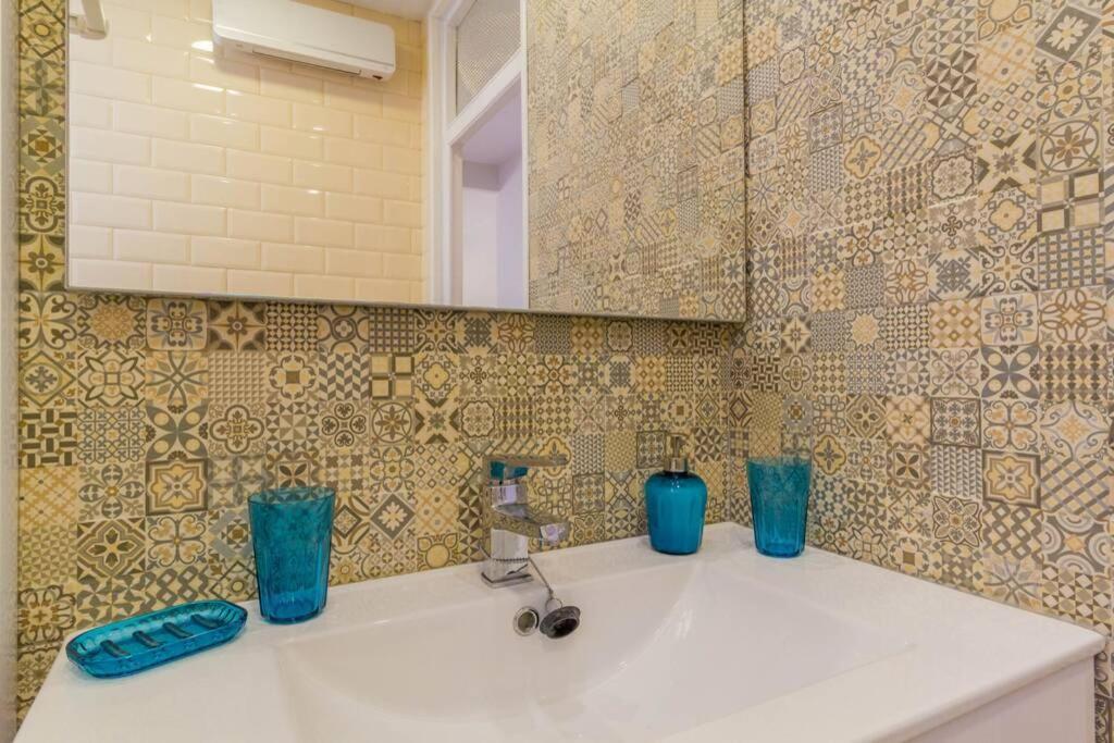 Cosy & Downtown Flat Valencia. Apartment Ngoại thất bức ảnh