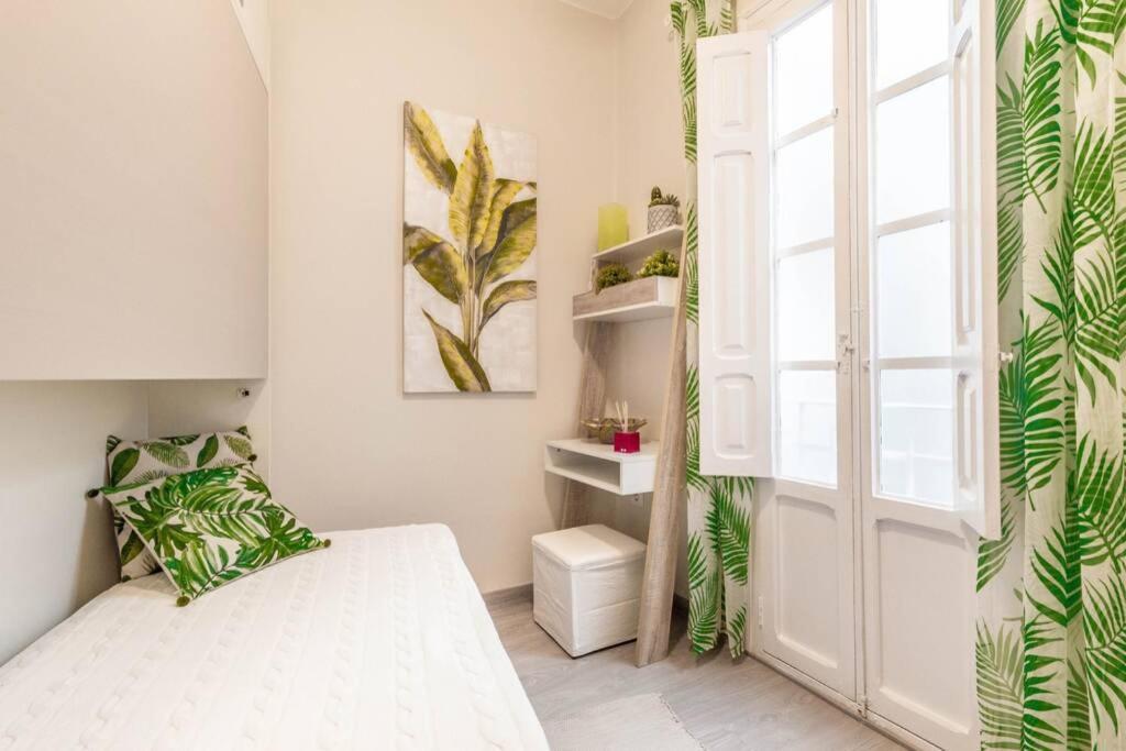 Cosy & Downtown Flat Valencia. Apartment Ngoại thất bức ảnh