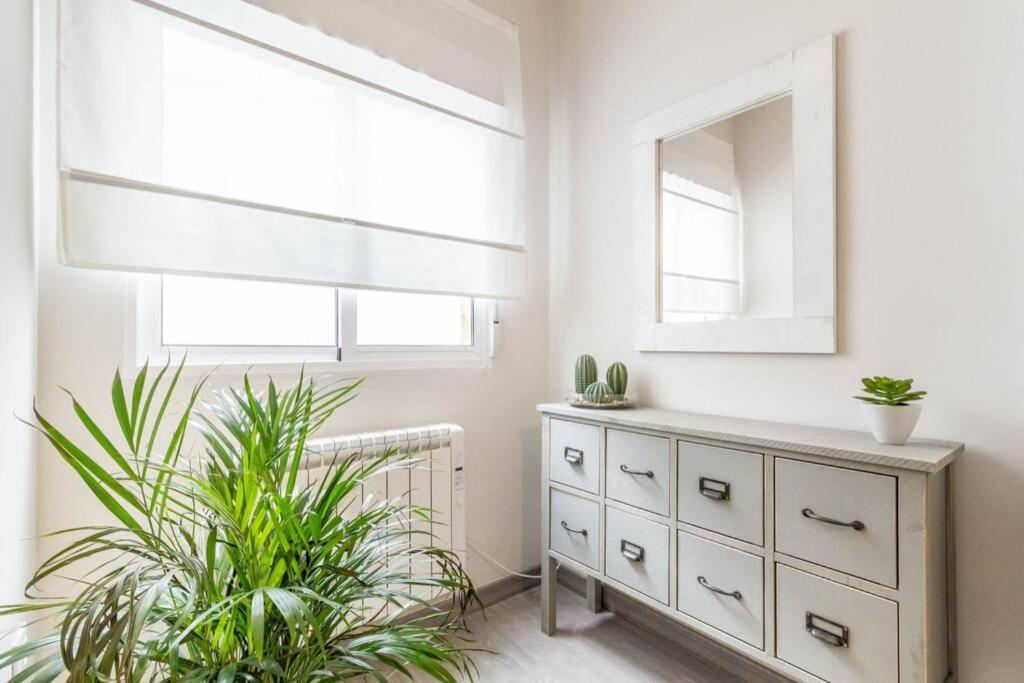 Cosy & Downtown Flat Valencia. Apartment Ngoại thất bức ảnh