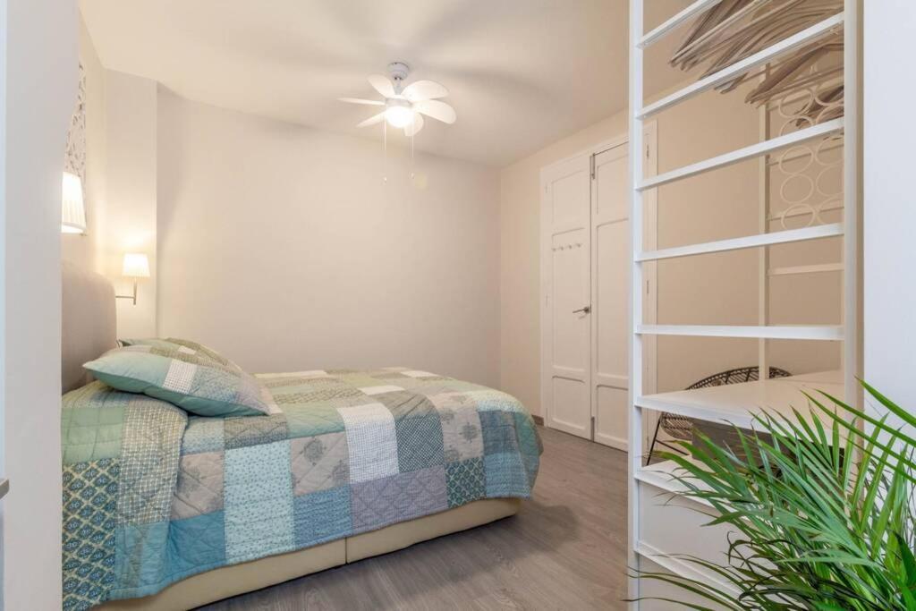 Cosy & Downtown Flat Valencia. Apartment Ngoại thất bức ảnh